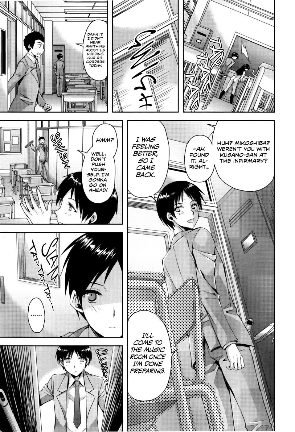 Hentai Manga Comic-The Secret of Us Under the Coat-Chapter 3 - end-11